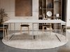 Table pliante Oswego 180 (Cachemire)