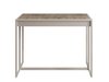 Table pliante Oswego 180 (Chêne foncé + Cachemire)