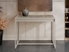 Table pliante Oswego 180 (Chêne foncé + Cachemire)