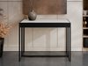 Table pliante Oswego 180 (Noir + Cachemire)