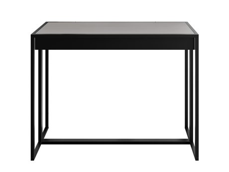 Table pliante Oswego 180 (Noir + Graphite)