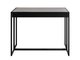 Table pliante Oswego 180 (Noir + Graphite)