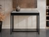Table pliante Oswego 180 (Noir + Graphite)