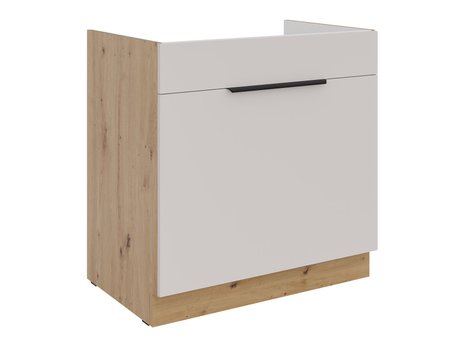 Armoire de salle de bain pour lavabo modulaire avec tiroir Sole 152