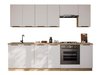 Cuisine complète modulaire Sole 158