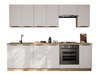 Cuisine complète modulaire Sole 158