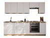 Cuisine complète modulaire Sole 158