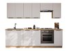Cuisine complète modulaire Sole 158