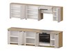 Cuisine complète modulaire Sole 158