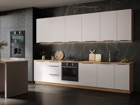 Cuisine complète modulaire Sole 159