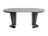 Table Oswego 179 (Noir + Graphite)