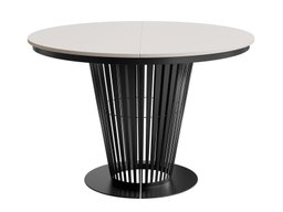 Table Oswego 181 (Noir + Cachemire)