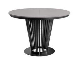 Table Oswego 181 (Noir + Graphite)