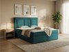 Lit boxspring Pomona 112 (Victoria 14 863)