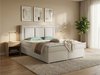 Lit boxspring Pomona 112 (Victoria 14 865)