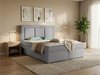 Lit boxspring Pomona 112 (Victoria 14 866)
