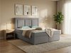 Lit boxspring Pomona 112 (Victoria 14 867)