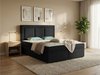 Lit boxspring Pomona 112 (Victoria 14 869)