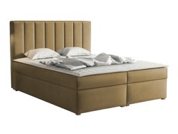 Lit boxspring Pomona 116 (Magic velours 2206)