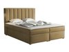 Lit boxspring Pomona 116 (Magic velours 2206)