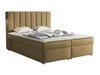 Lit boxspring Pomona 116 (Magic velours 2206)