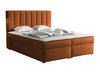 Lit boxspring Pomona 116 (Magic velours 2213)