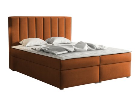 Lit boxspring Pomona 116 (Magic velours 2213)