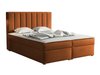 Lit boxspring Pomona 116 (Magic velours 2213)