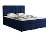Lit boxspring Pomona 116 (Magic velours 2216)