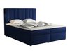 Lit boxspring Pomona 116 (Magic velours 2216)