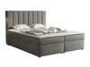 Lit boxspring Pomona 116 (Magic velours 2217)
