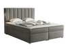 Lit boxspring Pomona 116 (Magic velours 2217)