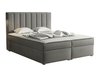 Lit boxspring Pomona 116 (Magic velours 2217)