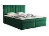 Lit boxspring Pomona 116 (Magic velours 2225)