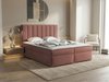 Lit boxspring Pomona 116 (Magic velours 2258)