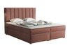 Lit boxspring Pomona 116 (Magic velours 2258)