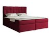 Lit boxspring Pomona 117 (Kronos 02)
