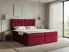 Lit boxspring Pomona 117 (Kronos 02)