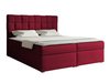 Lit boxspring Pomona 117 (Kronos 02)