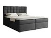 Lit boxspring Pomona 117 (Kronos 22)