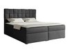 Lit boxspring Pomona 117 (Kronos 22)