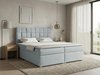 Lit boxspring Pomona 117 (Paros 05)