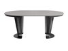 Table Oswego 181 (Noir + Cachemire)