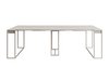 Table pliante Oswego 180 (Cachemire)