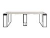 Table pliante Oswego 180 (Noir + Cachemire)