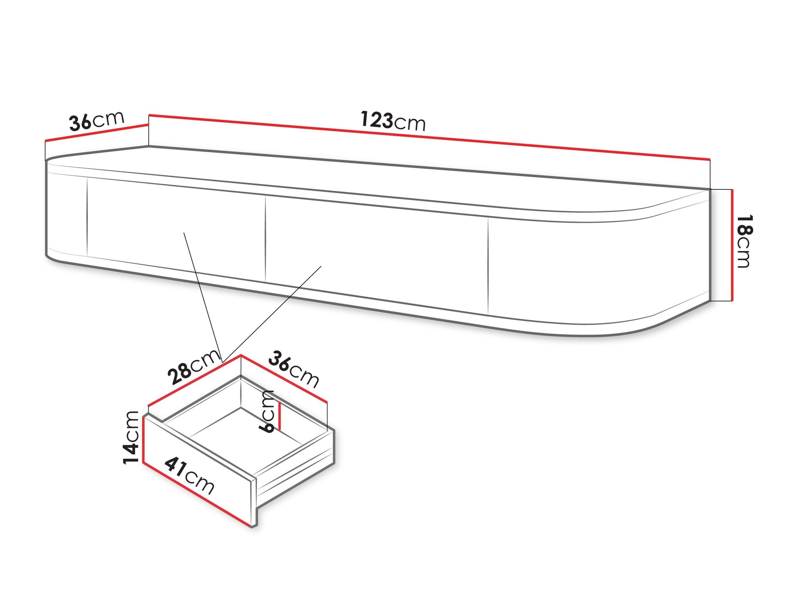 Coiffeuse Comfivo Livtena 107