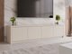 Meuble TV Lectio (Beige)