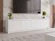 Meuble TV Lectio (Blanc)