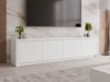 Meuble TV Lectio (Blanc)
