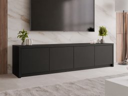 Meuble TV Lectio (Noir)